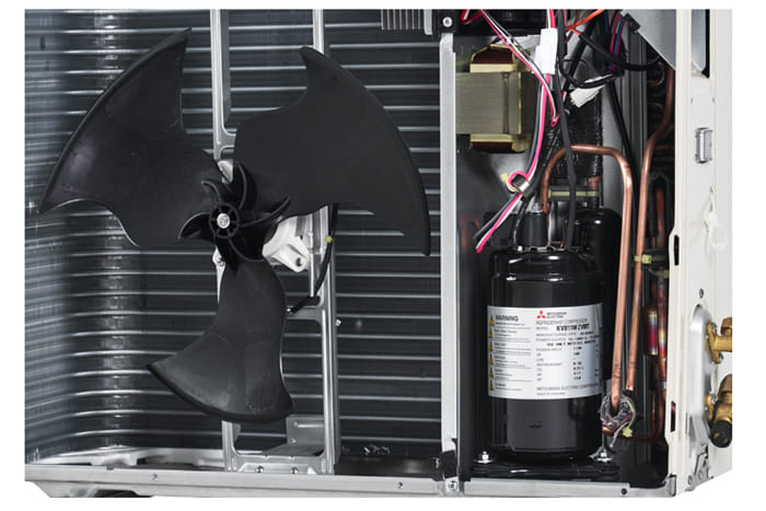 Điều hòa Mitsubishi Electric Inverter 24000 BTU 1 chiều MSY-JY60VF